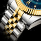 ⌚ 50% OFF NOW!✨ Men's Business Wrist Watch – Quartz & Stainless Steel – Timeless Elegance 🥂