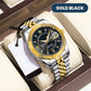 ⌚ 50% OFF NOW!✨ Men's Business Wrist Watch – Quartz & Stainless Steel – Timeless Elegance 🥂