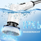 🎉 2026 Sale — Over 21,000 Sold! ✨ Cordless Electric Spin Scrubber – Power Cleaning Without The Elbow Grease – Multi-Attachment, Waterproof, One Charge Scours The Whole House 🧹