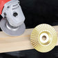 💰UP TO 50% OFF!⚙️Stop fighting with sandpaper — this shaping wheel carves, grinds, and shapes wood in seconds. Sharp, fast, and fits any angle grinder. 💪