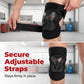 🎉 2026 Sale — Over 22,000 Sold! 🏍️ Motorcycle Knee & Elbow Guard Set – Hard Shell Protection with Full Range of Motion! ✨