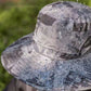 🧢 50% OFF NOW!🌬️ Men’s Sunscreen Fisherman Hat with 2 Detachable Solar Fans – UPF 50+ & USB Charging ☀️