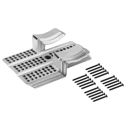 🔧 50% OFF NOW!✨ Outlet Spacers for Electrical Box – Adjustable & Stainless Steel – DIY Wall Repair Essential 🏠