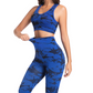 💪 50% OFF NOW!🧘‍♀️ Women's Tummy Control Activewear Set – High-Waist & Squat-Proof – Gym to Street Chic ✨