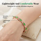 ✨ 50% OFF NOW!💎 Magnetic Cross & Cat's Eye Bracelet – Rose Gold & Adjustable – Elegant Jewelry Gift 🌹