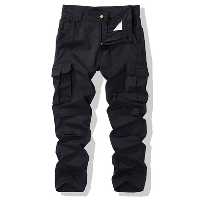 👖 50% OFF NOW!✨ Men's Classic Cargo Pants – Durable Multi-Pocket & Straight-Leg – Outdoor & Work Essential 🛠️