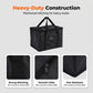 📢📢 50% OFF !! ⏰ Large Capacity Insulated Delivery Bag – Hot & Cold Locked In 🧊
