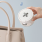 🦷 LIMITED-TIME 50% OFF 🧳 All-in-One Retainer Storage Case — Soaking Compartment, Built-in Mirror & Cleaning Tools