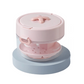 🦷 LIMITED-TIME 50% OFF 🧳 All-in-One Retainer Storage Case — Soaking Compartment, Built-in Mirror & Cleaning Tools