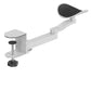 🦾 50% OFF NOW! 💺 Adjustable Clamp-On Arm Rest – Ergonomic, Foldable & Tool-Free – No Drilling, Saves Desk Space ✨