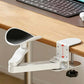 🦾 50% OFF NOW! 💺 Adjustable Clamp-On Arm Rest – Ergonomic, Foldable & Tool-Free – No Drilling, Saves Desk Space ✨