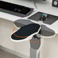 🦾 50% OFF NOW! 💺 Adjustable Clamp-On Arm Rest – Ergonomic, Foldable & Tool-Free – No Drilling, Saves Desk Space ✨