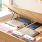 🌸LAST DAY — BUY 2 GET 1 FREE! 💗 No pump, no hassle — just seal, press, and save up to 80% space. Store bulky bedding and clothes in seconds. Reusable and travel-ready. ✨