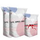 🌸LAST DAY — BUY 2 GET 1 FREE! 💗 No pump, no hassle — just seal, press, and save up to 80% space. Store bulky bedding and clothes in seconds. Reusable and travel-ready. ✨