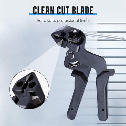 ⏳ Limited-Time 50% OFF ✨ Stainless Steel Cable Tie Pliers — Clean Cut, Low Effort 🔧