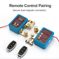 🚗 50% OFF NOW! 🔋 Remote Control Car Battery Disconnect Switch – Pure Copper, Smart Power Cutoff & Low Voltage Protection – Prevent Dead Battery ✨