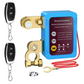 🚗 50% OFF NOW! 🔋 Remote Control Car Battery Disconnect Switch – Pure Copper, Smart Power Cutoff & Low Voltage Protection – Prevent Dead Battery ✨
