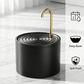 🎉 2026 Sale — Over 35,000 Sold! 🐱 Ceramic Pet Water Fountain – Faucet Style, Ultra-Quiet, Filtered – Encourages Healthy Hydration! 💦