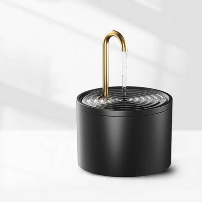 🎉 2026 Sale — Over 35,000 Sold! 🐱 Ceramic Pet Water Fountain – Faucet Style, Ultra-Quiet, Filtered – Encourages Healthy Hydration! 💦