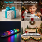 🚄 50% OFF NOW! 🎵 Electric Bullet Train Toy – Light-Up, Bump & Go with Music – Interactive Lights & Sounds – Smart Obstacle Navigation ✨