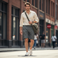 🎉 2026 Sale — Over 40,000 Sold! 🩳 Men's Cargo Shorts – Multi-Pocket & Elastic Waist 🎒