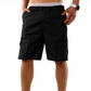 🎉 2026 Sale — Over 40,000 Sold! 🩳 Men's Cargo Shorts – Multi-Pocket & Elastic Waist 🎒