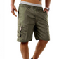 🎉 2026 Sale — Over 40,000 Sold! 🩳 Men's Cargo Shorts – Multi-Pocket & Elastic Waist 🎒