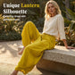 👖 50% OFF NOW! 💨 Women's Lantern Pants – Loose-Fit, Drawstring Waist & Wide-Leg – Breezy, Comfortable & Effortlessly Stylish ✨
