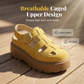 👡 50% OFF NOW! ☀️ Women's Platform Chunky Sandals – Cushioned Footbed & Anti-Slip Sole – Stylish, Comfy & Breathable 🏖️