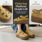 👡 50% OFF NOW! ☀️ Women's Platform Chunky Sandals – Cushioned Footbed & Anti-Slip Sole – Stylish, Comfy & Breathable 🏖️