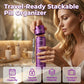 💊 50% OFF NOW!🔒 7 Day Stackable Metal Pill Organizer – Travel-Ready & Spacious – Daily Essential ✈️