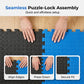 🧩 50% OFF NOW! 💪 Non-Slip EVA Foam Puzzle Play Mat Set – High-Density, Shock-Absorbing & Waterproof – Gym, Yoga or Kids' Play Area 🏋️