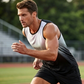 🏃 50% OFF NOW! ✨ Men's Gradient Sport Tank – Quick-Dry, 3D Fit & Breathable – Stay Cool, Look Bold 💪