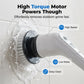 🎉 2026 Sale — Over 21,000 Sold! 🧹⚡ Deep clean without the elbow grease — electric spin scrubber with multiple heads, adjustable handle, and cordless power. Tile, grout, tubs, and more — done in seconds. 🏠