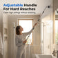 🎉 2026 Sale — Over 21,000 Sold! 🧹⚡ Deep clean without the elbow grease — electric spin scrubber with multiple heads, adjustable handle, and cordless power. Tile, grout, tubs, and more — done in seconds. 🏠