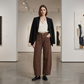 🎉 2026 Sale — Over 23,000 Sold! 💞 High-Waist Wide-Leg Pants – Legs for Days, Effortless Ease 🌸