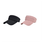 🧢 BUY 1 GET 1 FREE! ☀️ Women's Breathable Knit Sun Visor Hat – UV Protection, Wide Brim & Moisture-Wicking – Perfect for Tennis, Beach or Jogging 🎾