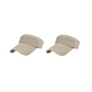 🧢 BUY 1 GET 1 FREE! ☀️ Women's Breathable Knit Sun Visor Hat – UV Protection, Wide Brim & Moisture-Wicking – Perfect for Tennis, Beach or Jogging 🎾