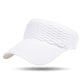 🧢 BUY 1 GET 1 FREE! ☀️ Women's Breathable Knit Sun Visor Hat – UV Protection, Wide Brim & Moisture-Wicking – Perfect for Tennis, Beach or Jogging 🎾