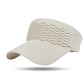 🧢 BUY 1 GET 1 FREE! ☀️ Women's Breathable Knit Sun Visor Hat – UV Protection, Wide Brim & Moisture-Wicking – Perfect for Tennis, Beach or Jogging 🎾