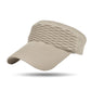 🧢 BUY 1 GET 1 FREE! ☀️ Women's Breathable Knit Sun Visor Hat – UV Protection, Wide Brim & Moisture-Wicking – Perfect for Tennis, Beach or Jogging 🎾