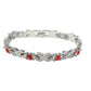 💫 50% OFF NOW! 💎 Modern Magnetic Bracelet – Sparkling Rhinestones, Gold/Silver Finish & Wellness Design – Adjustable & Elegant for Daily Wear or Gift 🎀