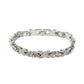 💫 50% OFF NOW! 💎 Modern Magnetic Bracelet – Sparkling Rhinestones, Gold/Silver Finish & Wellness Design – Adjustable & Elegant for Daily Wear or Gift 🎀