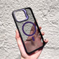📱 50% OFF NOW! 🧲 Magnetic Phone Case with Lens Stand – Wireless Charging Compatible, Shock-Absorbing & Built-in Kickstand – Hands-Free Viewing 🎥