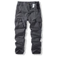 👖 50% OFF NOW! ⛰️ Men's Tactical Cargo Pants – Multi-Pocket, Ripstop Fabric & Flex-Fit Waist – Built for Work, Hike & Daily Wear 🔧