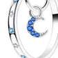 🌙 50% OFF NOW! ☀️ Celestial Sun & Moon Hoops – Layered Design, Hypoallergenic & Lightweight – Asymmetrical Charms for Balance & Harmony 💫
