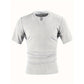 👔 50% OFF NOW! ✨ Men's V-Neck Short-Sleeve Shirt – Slim Fit, Modern & All-Day Fresh – Breathable Textured Knit, Notch Collar ☀️