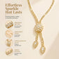 ⏳ Time-Limited Special⏰ Women’s Zircon Flower Jewelry Set – Elegant, Sparkling, Ready-to-Gift 💎