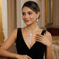 ⏳ Time-Limited Special⏰ Women’s Zircon Flower Jewelry Set – Elegant, Sparkling, Ready-to-Gift 💎