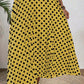 👗 50% OFF NOW! 🍊 Retro Polka Dot Halter Dress – Flowy Pleated Skirt & High Waist – Flattering & Breezy 🍋